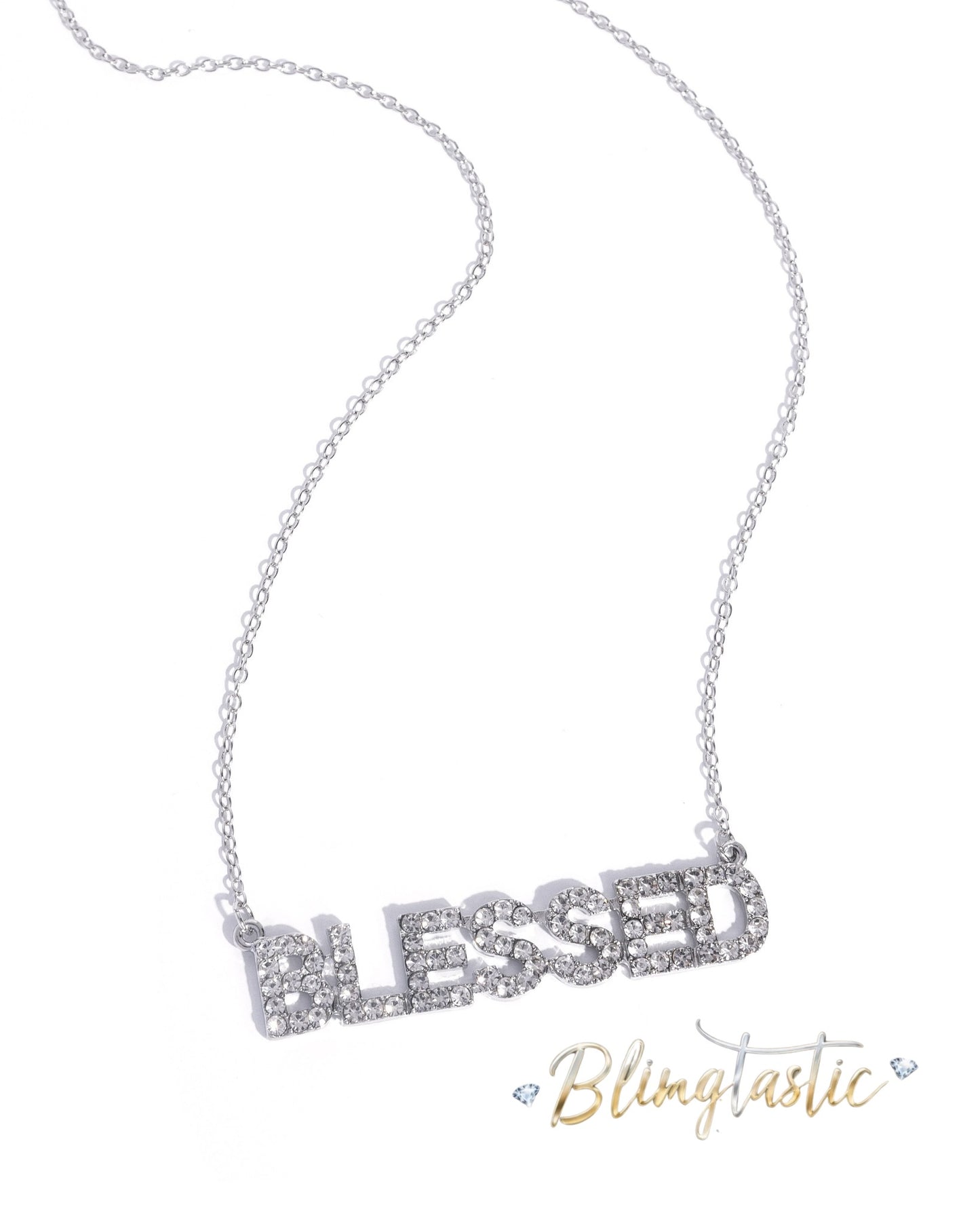 Blessed Benefit - White