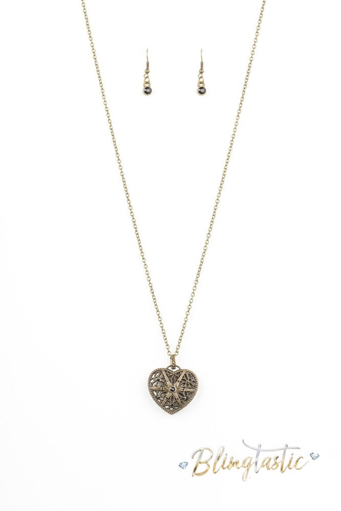 Casanova Charm - Black