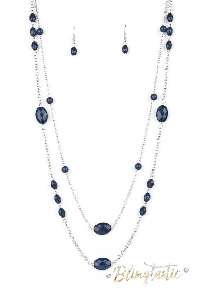 Day Trip Delights - Blue