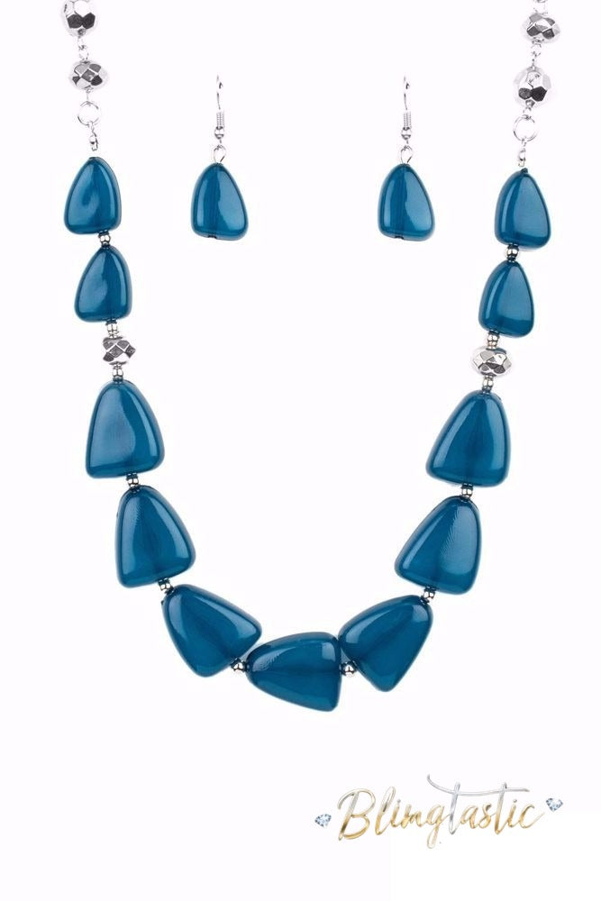 Tenaciously Tangy - Blue