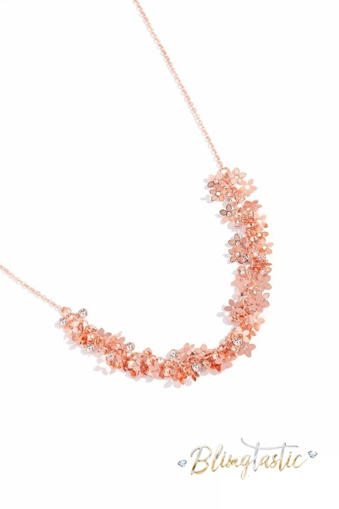 Fearlessly Floral - Copper