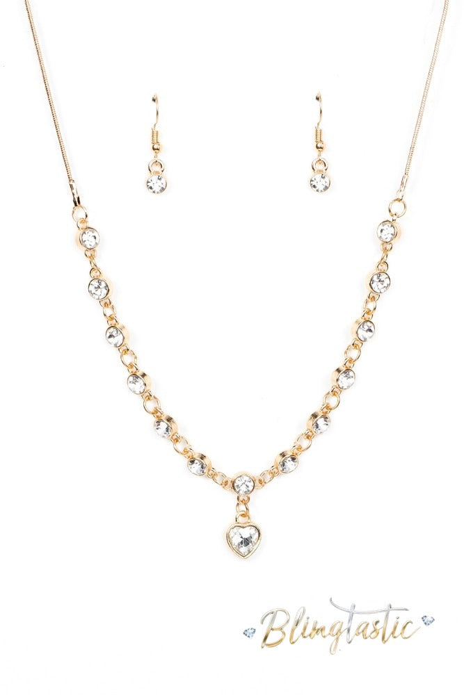 True Love Trinket - Gold