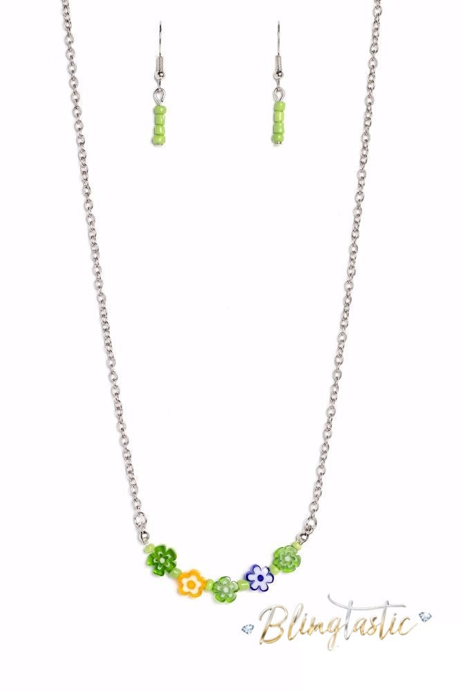 BOUQUET We Go - Green
