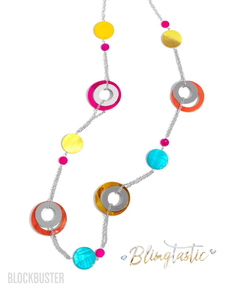 Kaleidoscopically Captivating - Multi