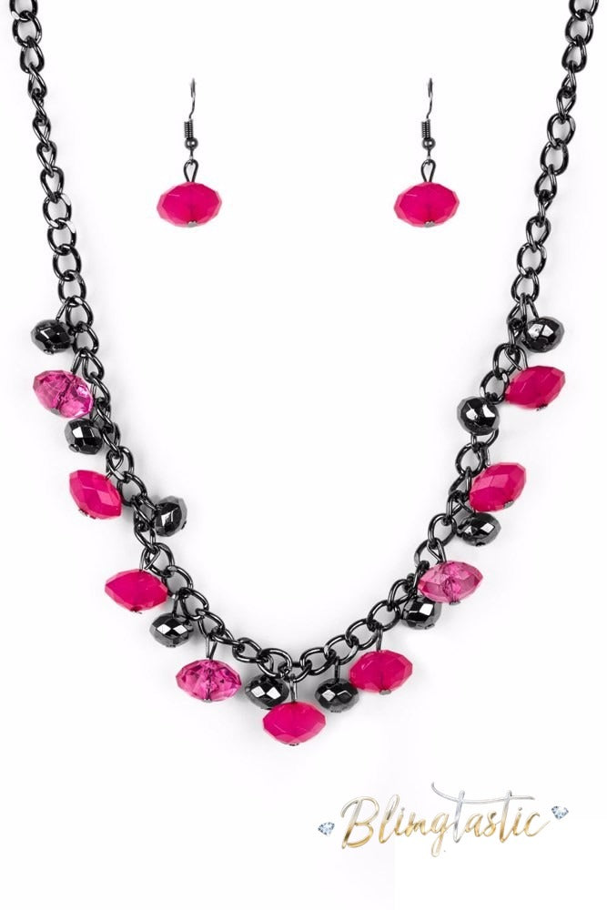 Runway Rebel - Pink