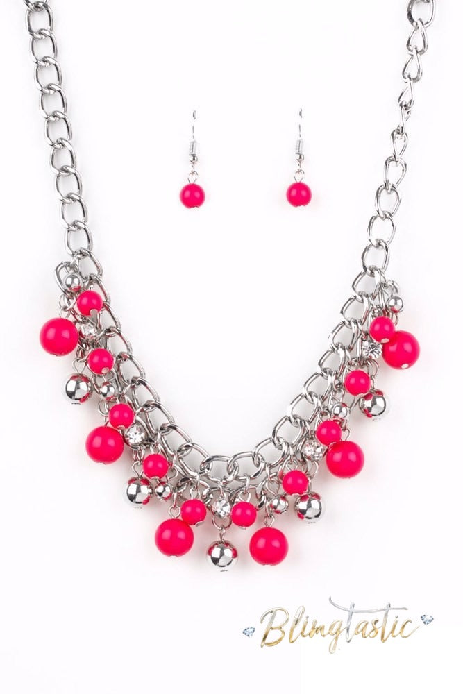 The Bride To BEAD - Pink