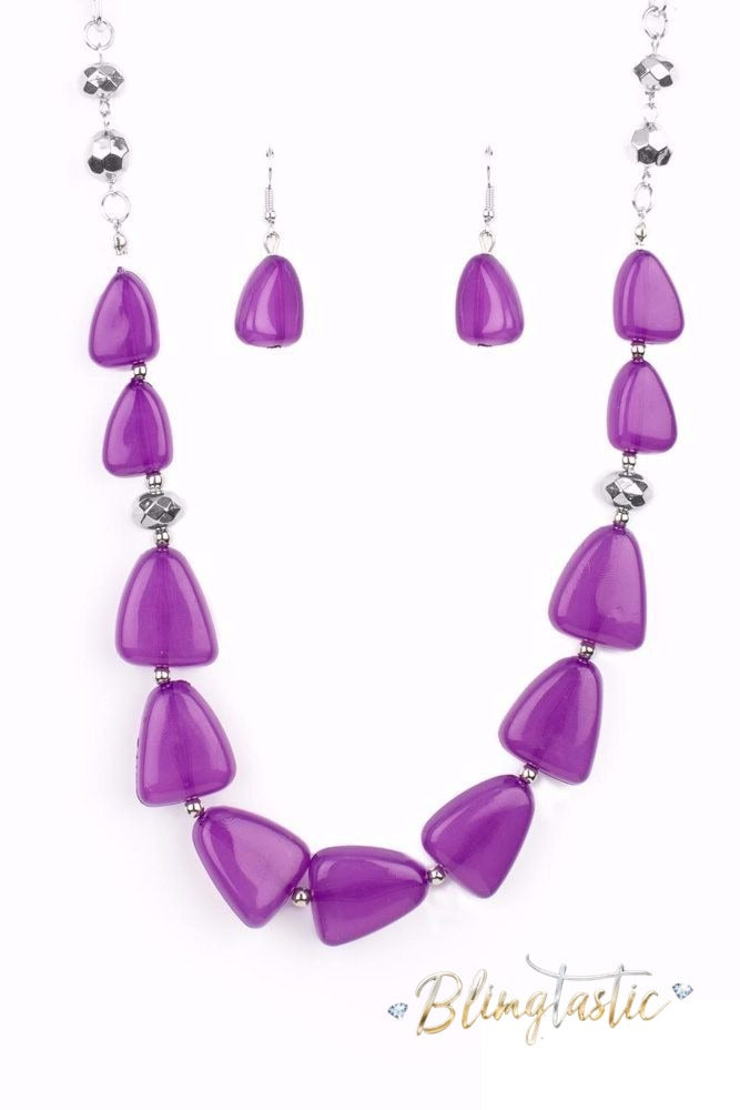 Tenaciously Tangy - Purple