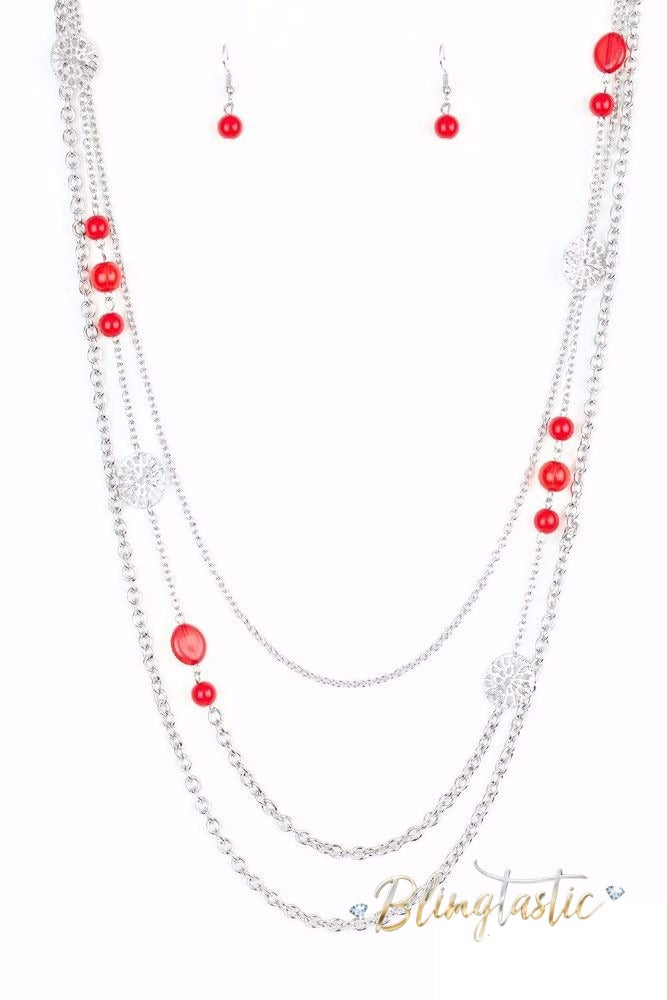 Pretty Pop-tastic! - Red