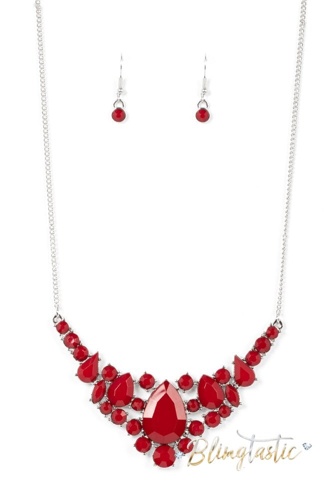 Bali Ballroom - Red