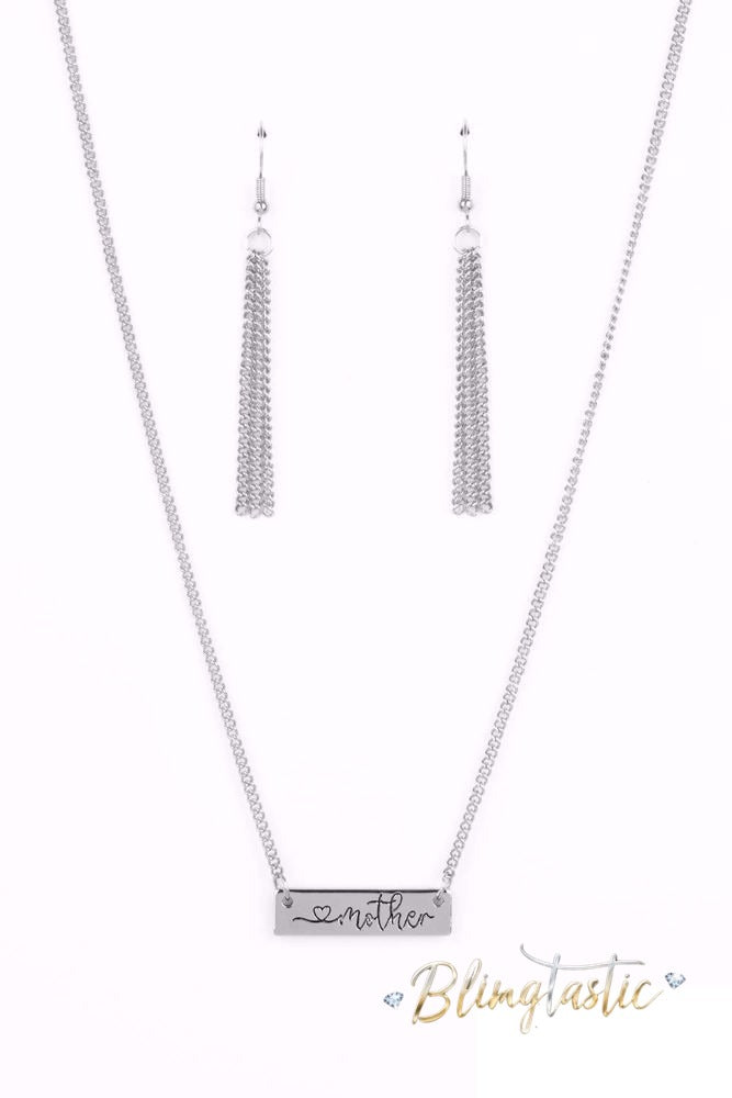 Joy Of Motherhood - Silver