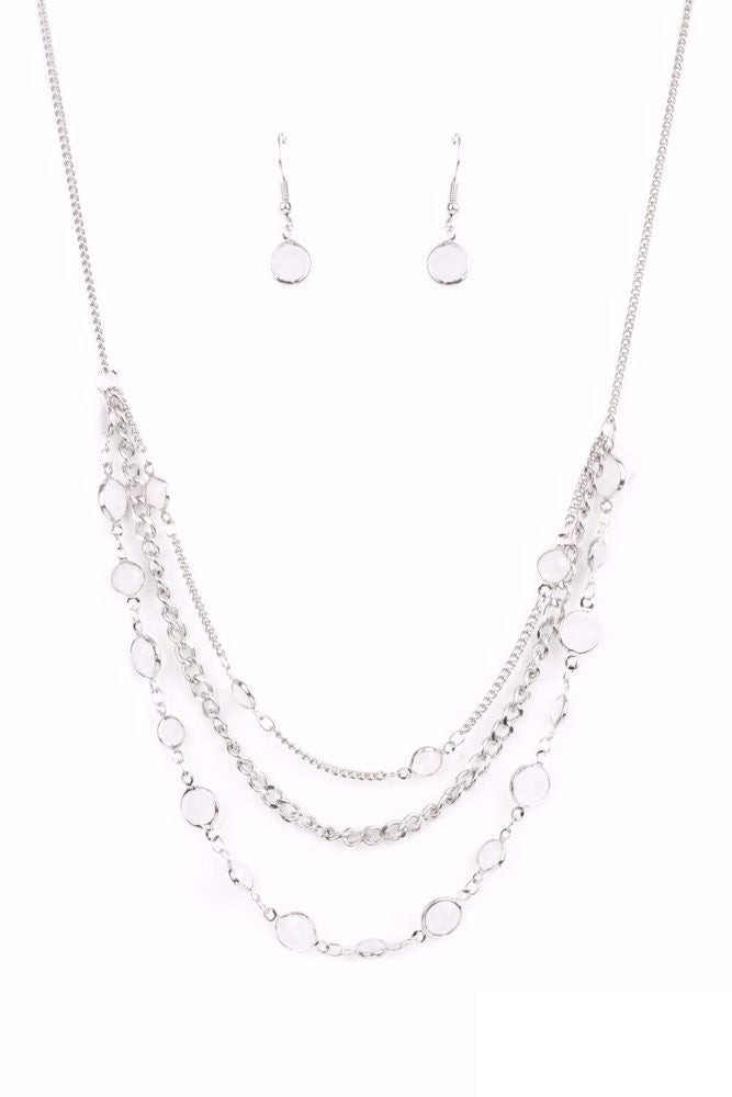 Goddess Getaway - White
