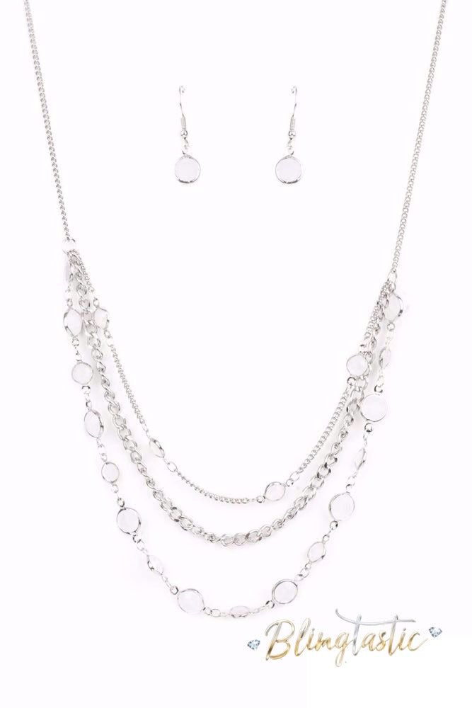 Goddess Getaway - White