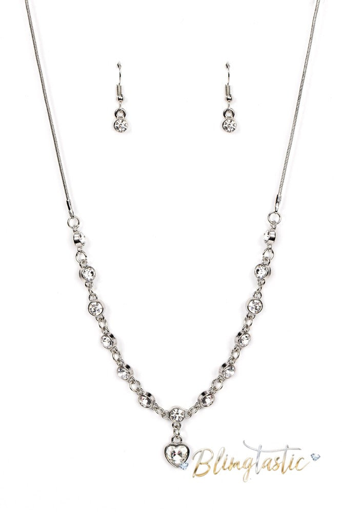 True Love Trinket - White