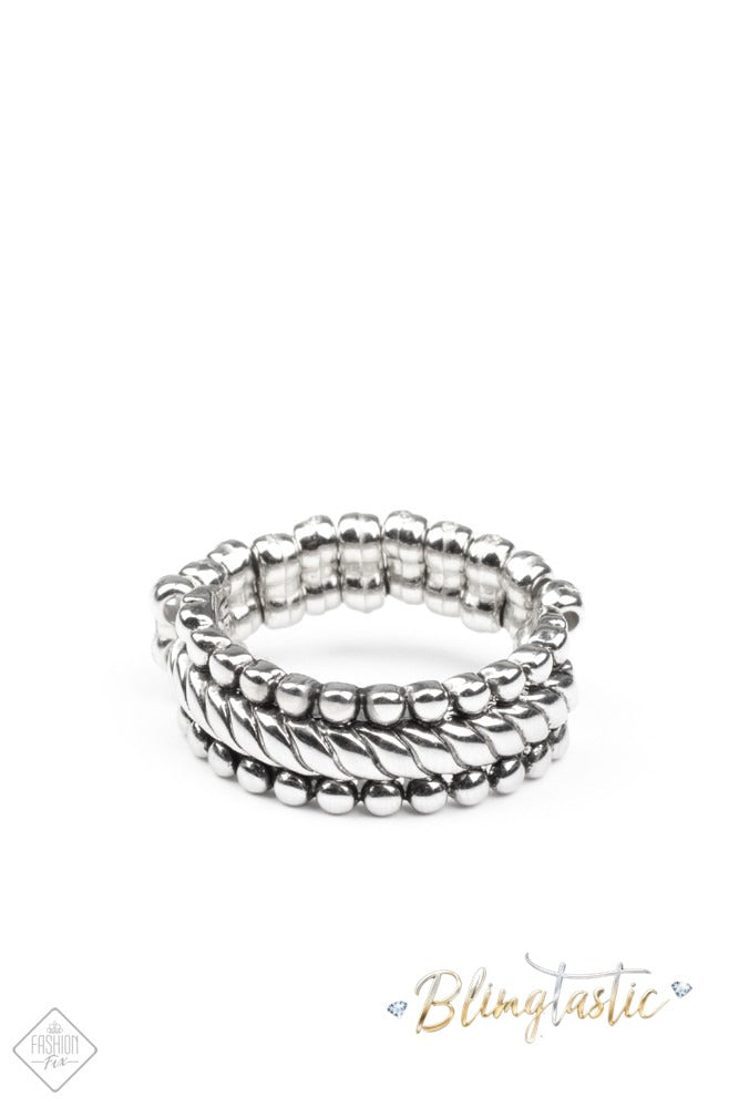 Tangible Texture - Silver
