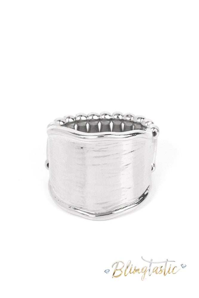 Too Little Too SLATE - Silver