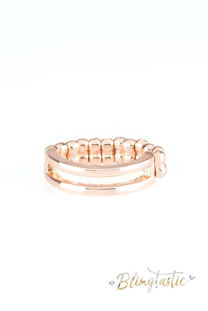 I Need Space - Rose Gold