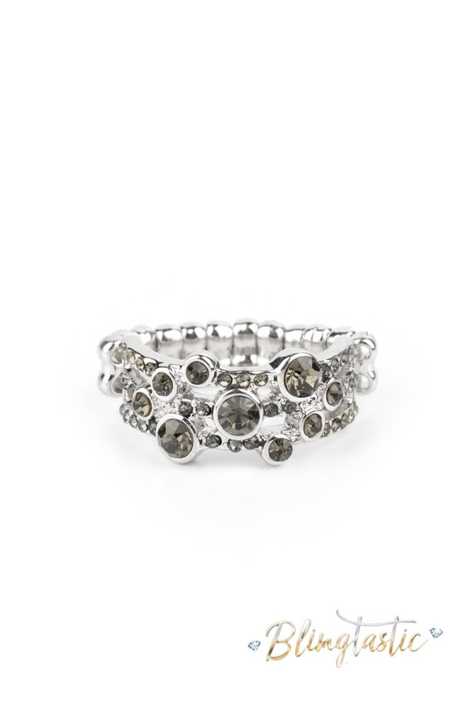 Bubbly Effervescence - Silver