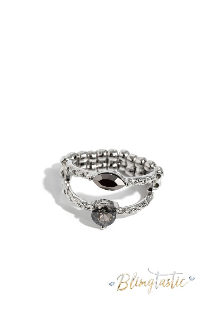 Embraceable Elegance - Silver