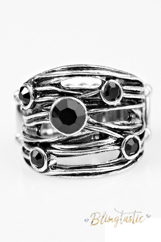 Sparkle Struck - Black