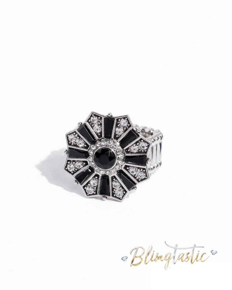 Sensational Splendor - Black