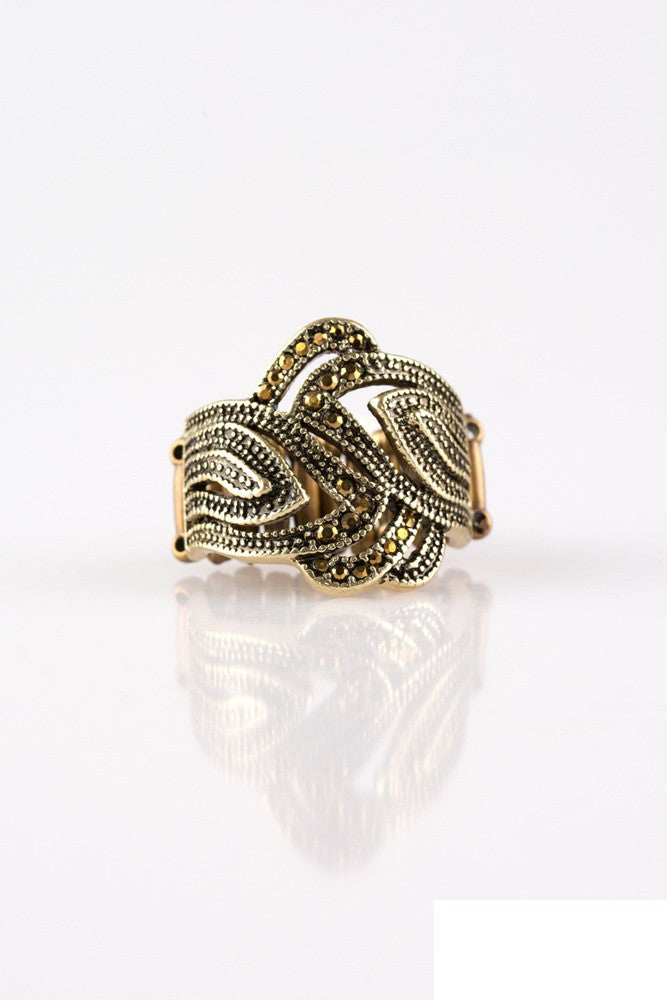 Fire and Ice - Brass