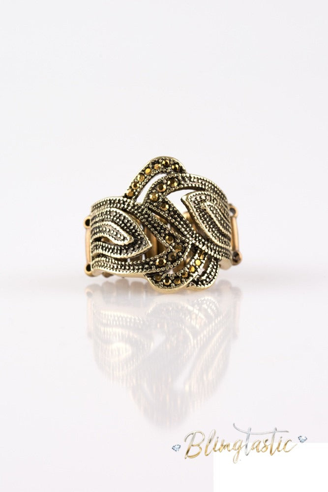 Fire and Ice - Brass