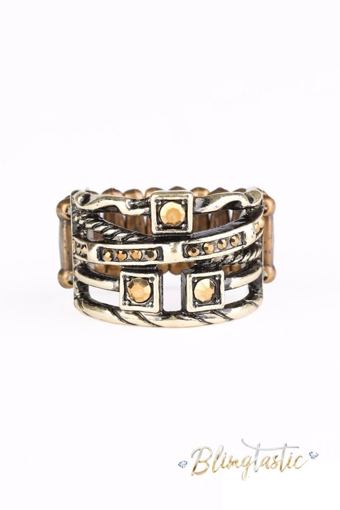 Couture Connoisseur - Brass