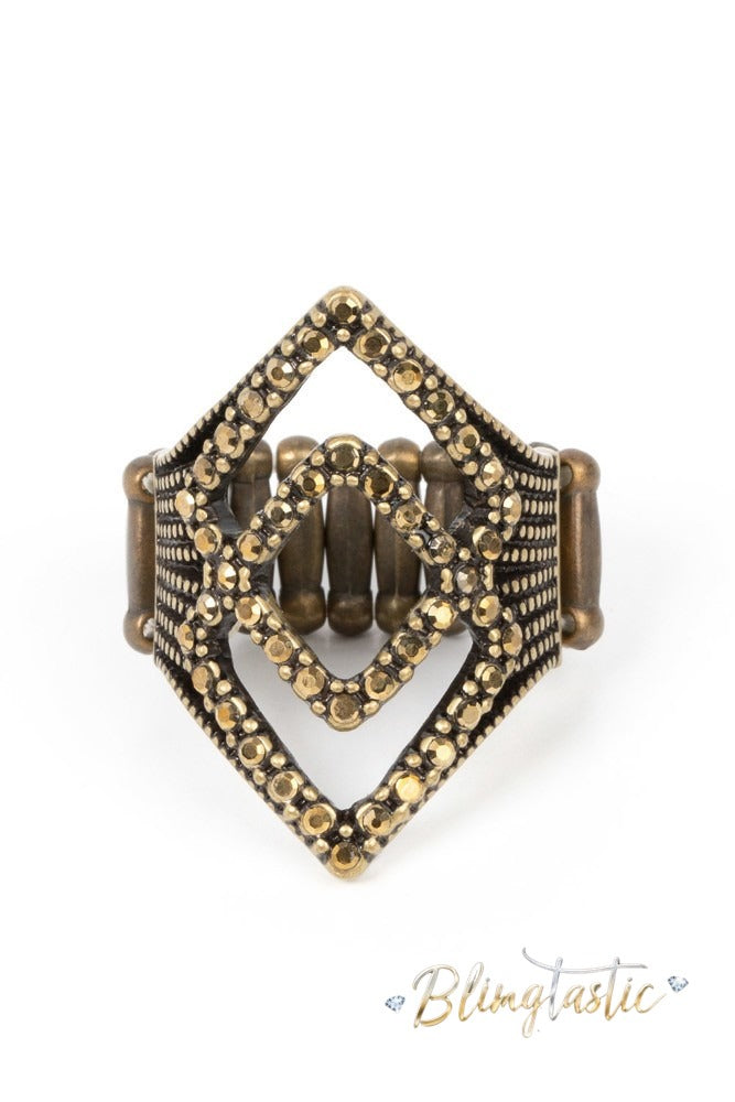 Diamond Duet - Brass