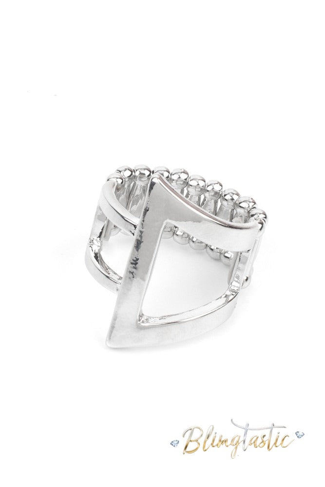 Rebel Edge - Silver