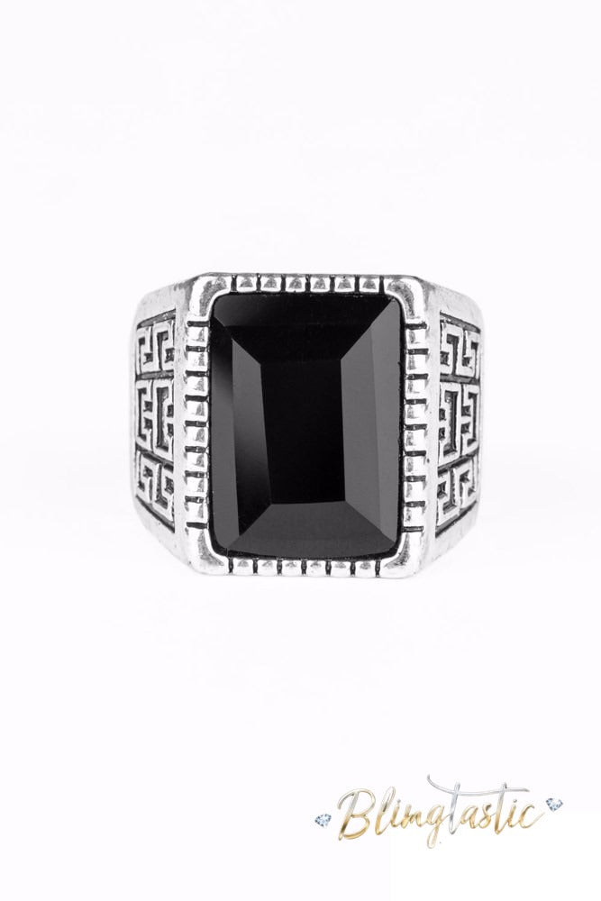 Winning Attitude - Black