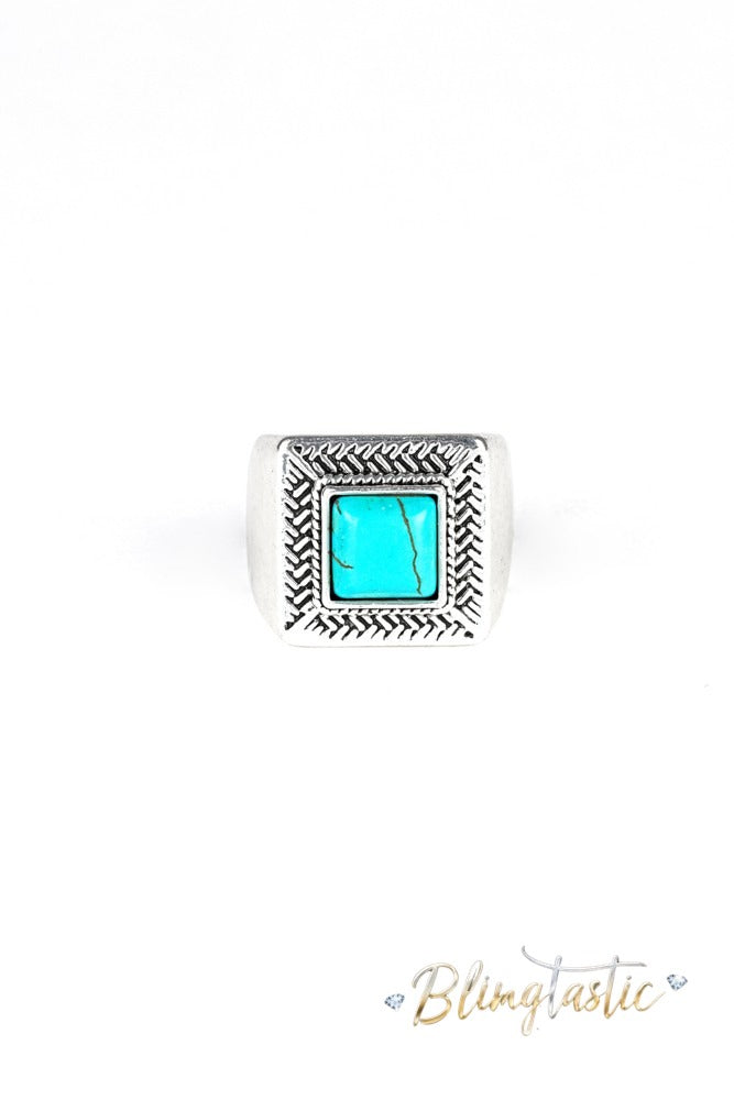 The Wrangler - Blue