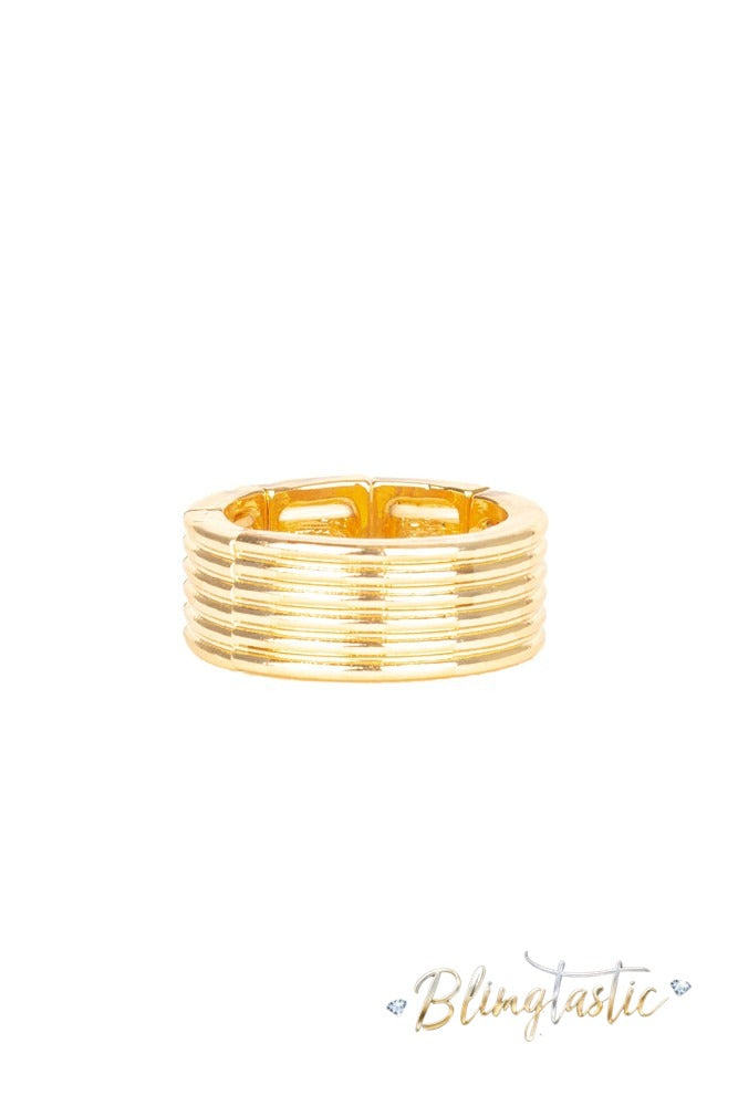 A Mans Man - Gold