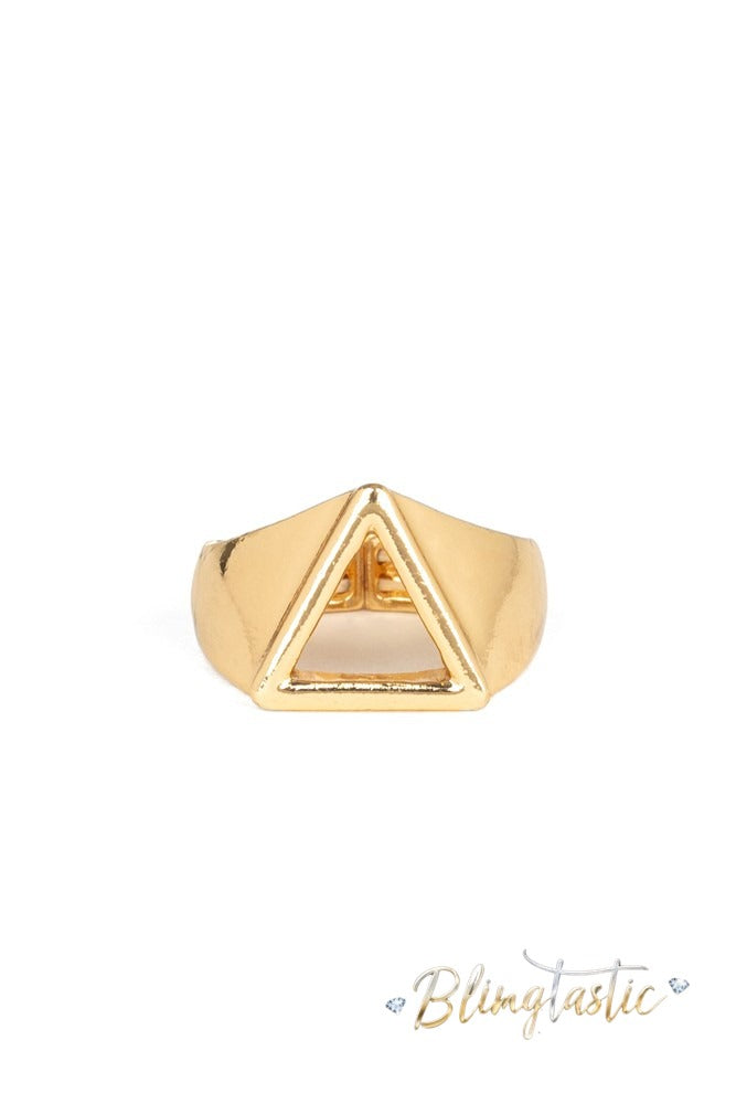 Trident - Gold