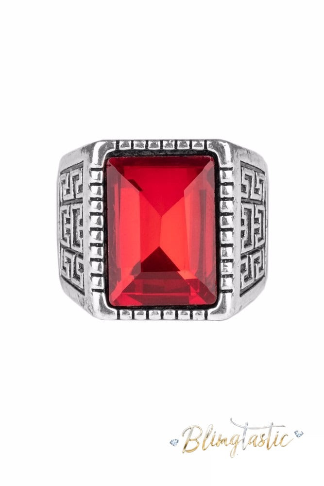 Winning Attitude - Red