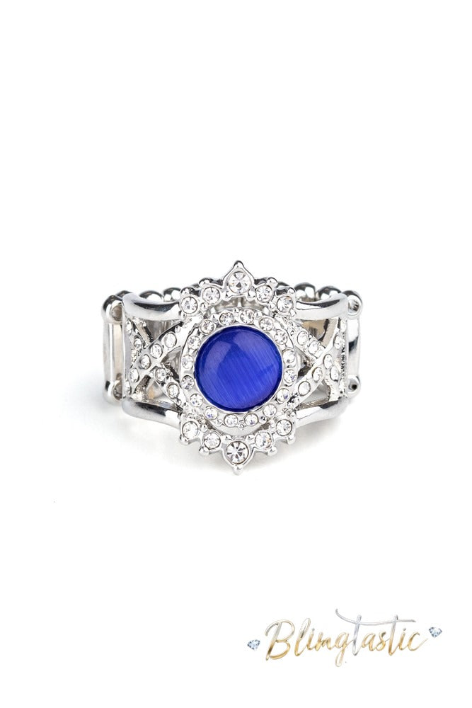 Decadently Dreamy - Blue