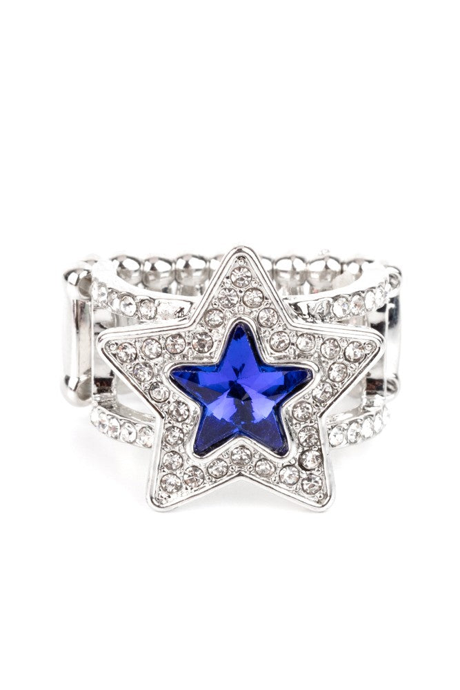 One Nation Under Sparkle - Blue