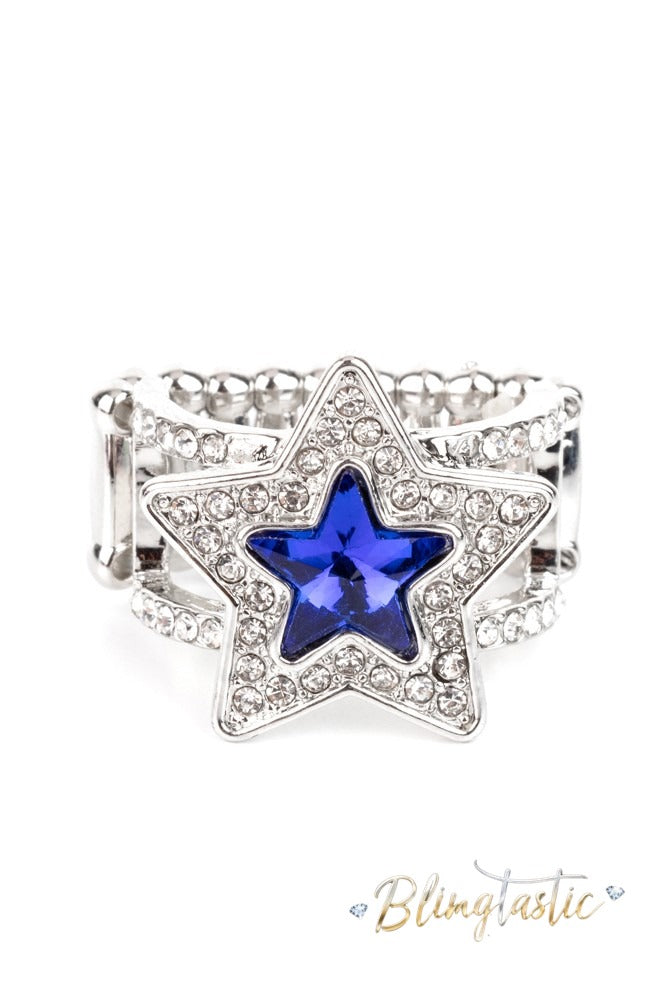One Nation Under Sparkle - Blue