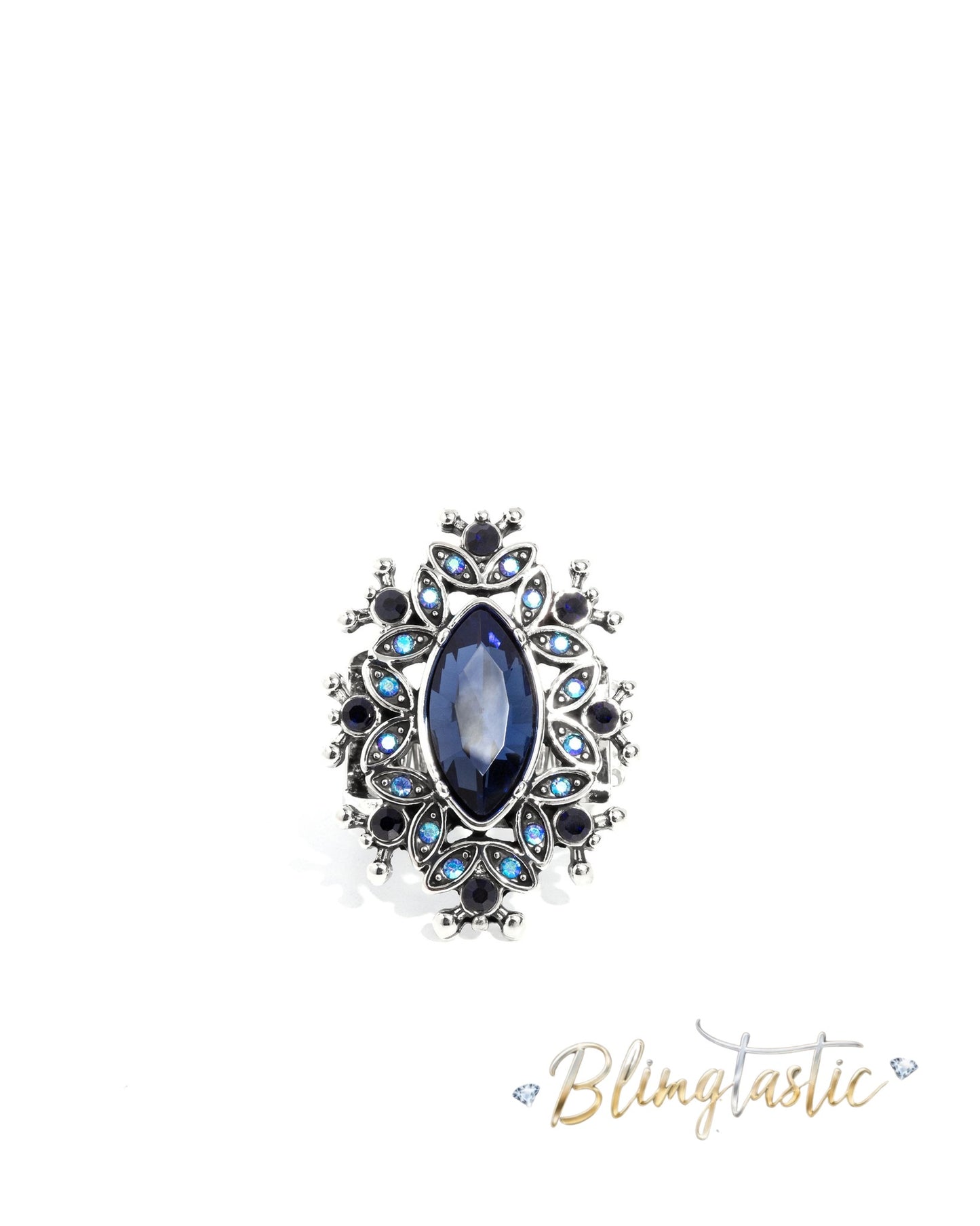 Elaborate Effect - Blue