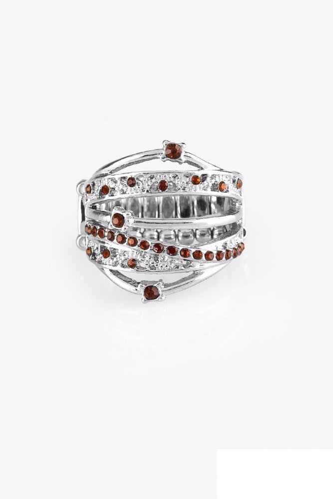Making The World Sparkle - Brown