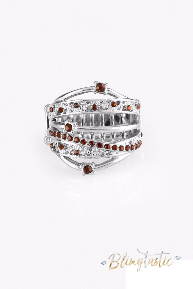 Making The World Sparkle - Brown