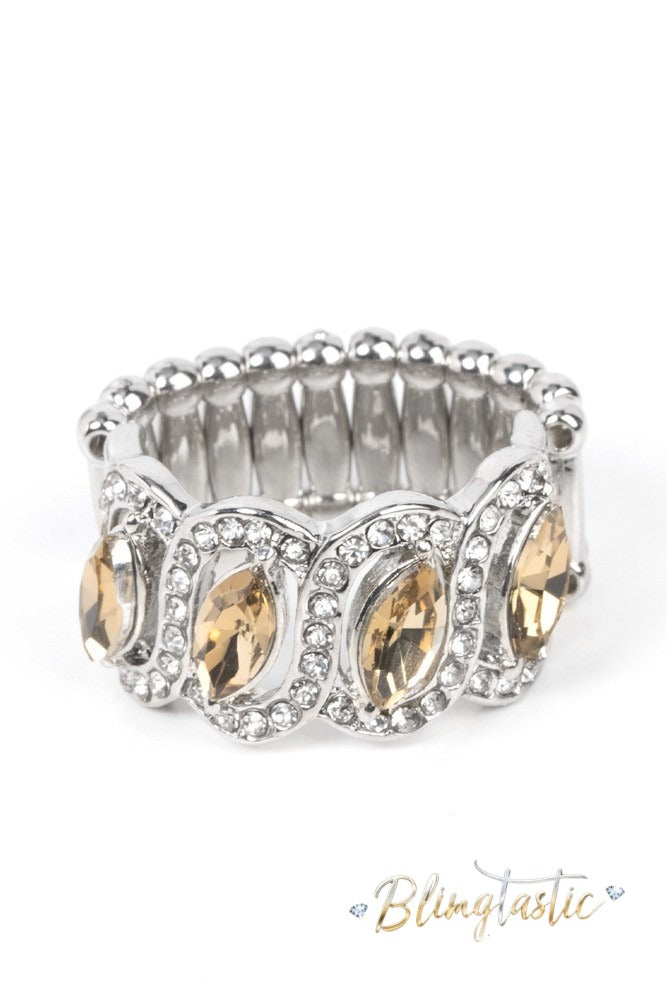 Staggering Sparkle - Brown