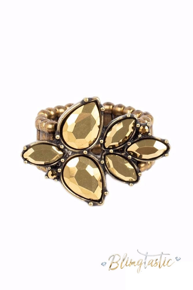 Ice-Cold Couture - Brass