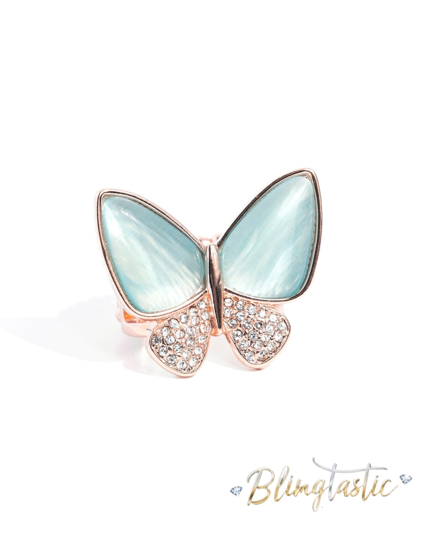 Fluttering Flex - Copper