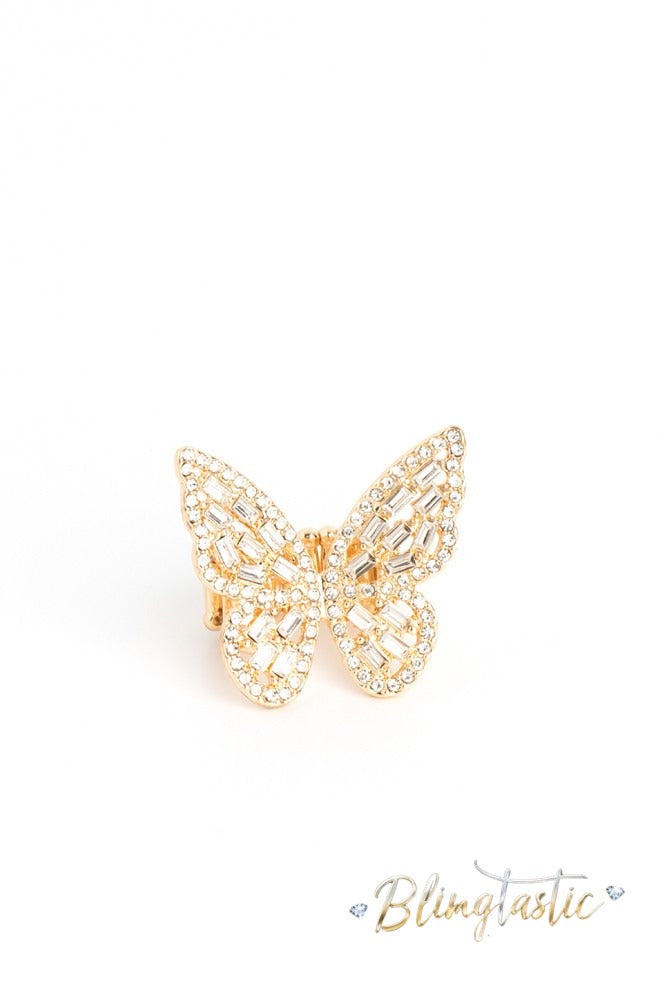 Flauntable Flutter - Gold