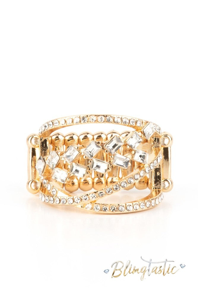 Lavishly Luminary - Gold