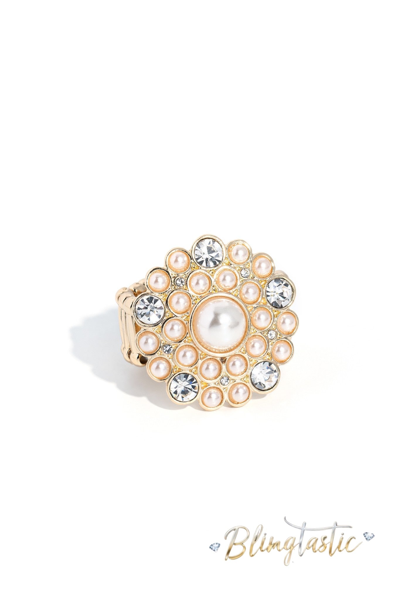 Gatsby Gait - Gold