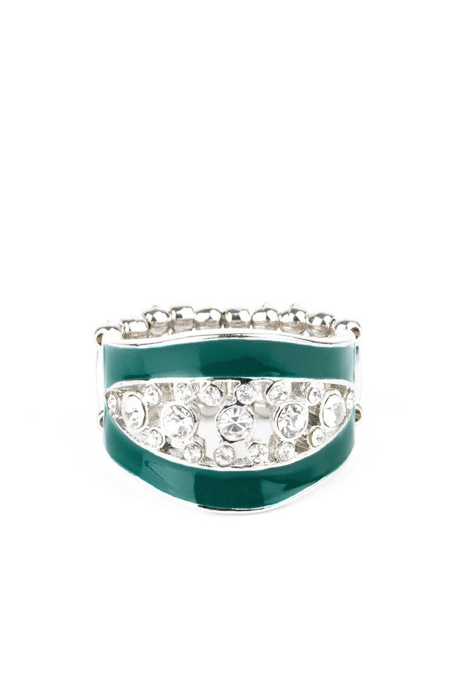 Trending Treasure - Green