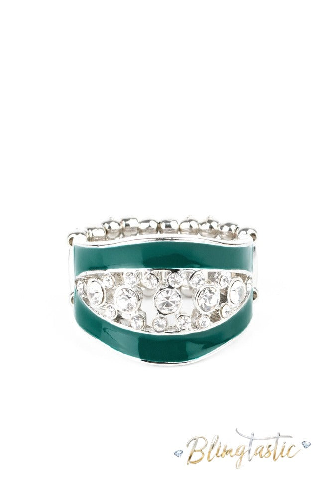 Trending Treasure - Green