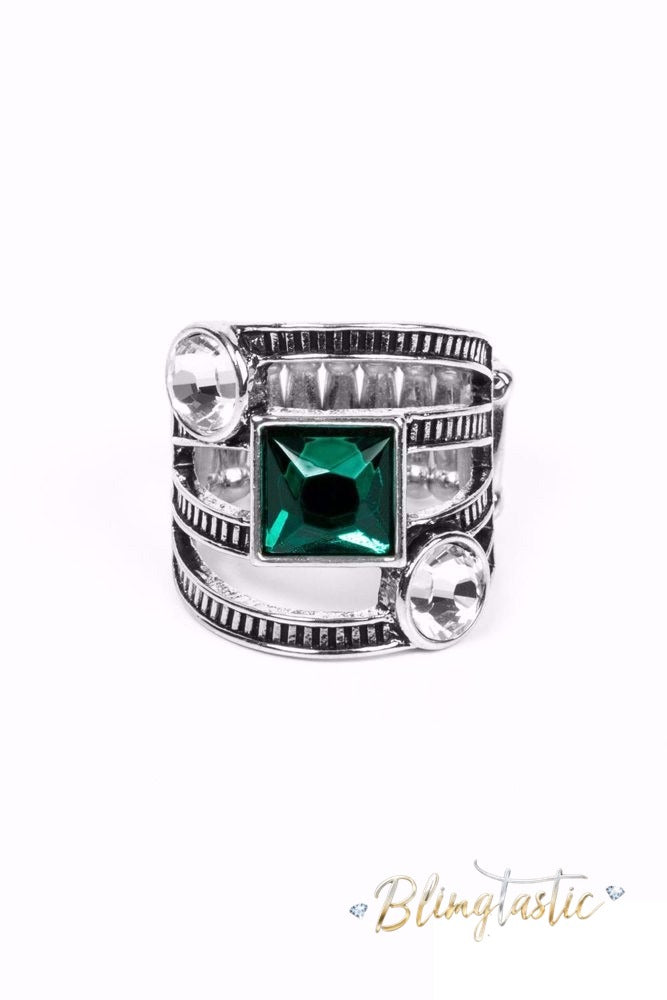 Galactic Governess - Green