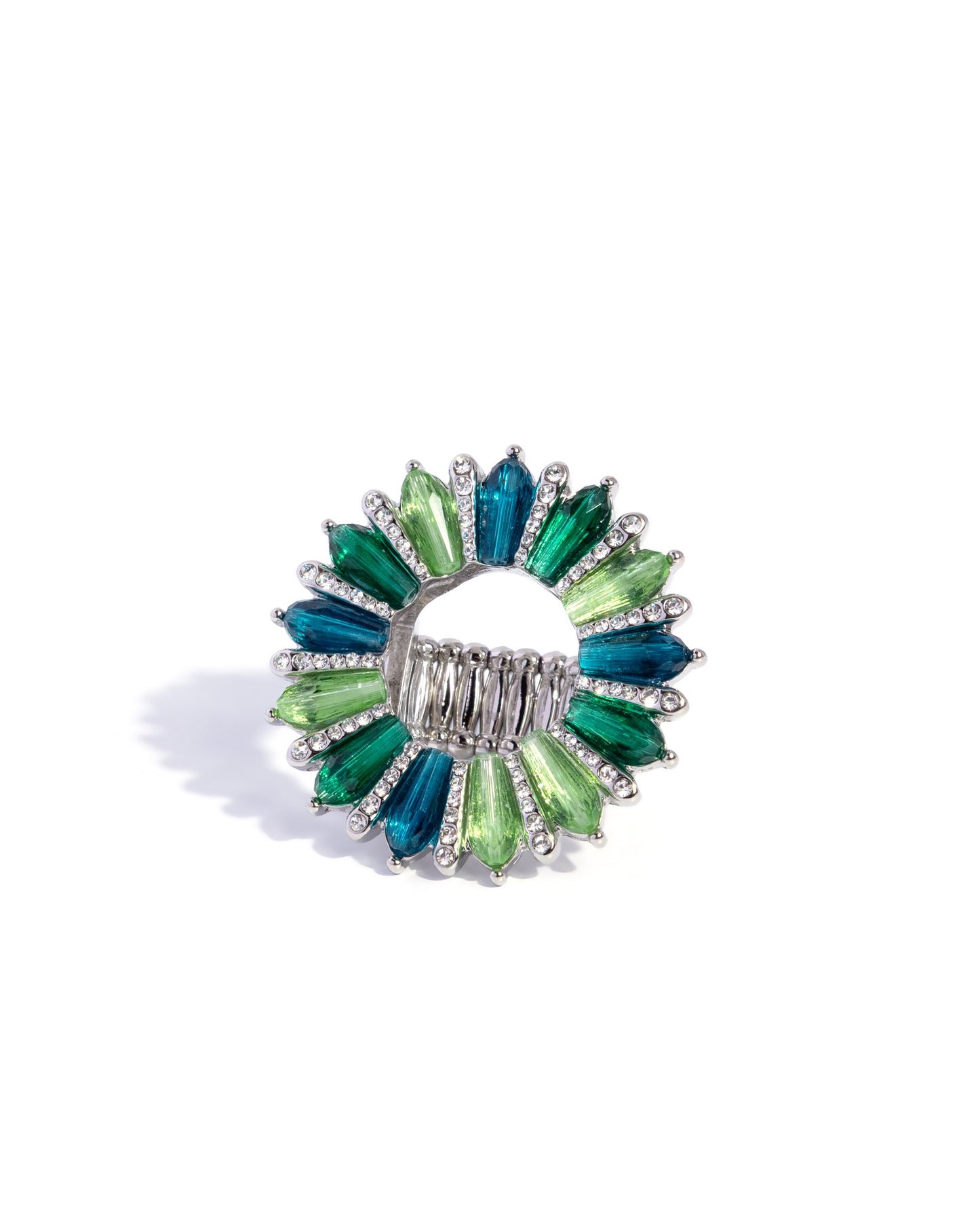 Powerhouse Pedestal - Green